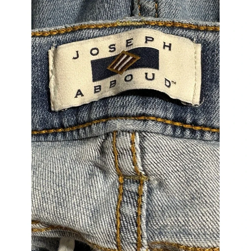 Joseph Abboud Athletic Fit Men's Blue Denim Jeans Size 38 X 30